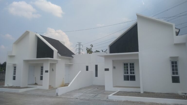 perumahan islami klaten