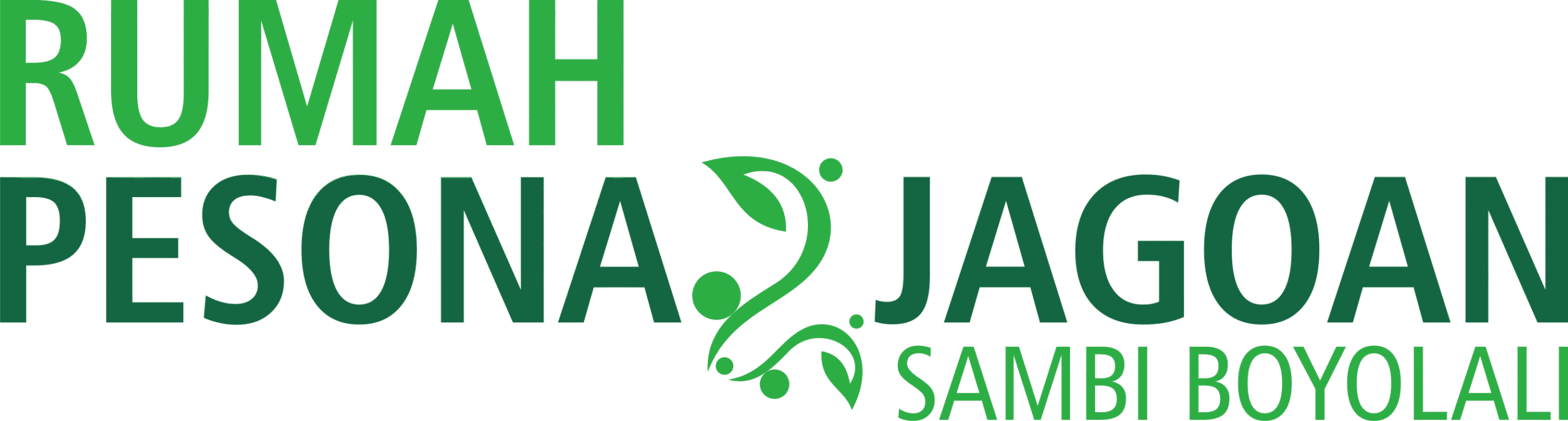 LOGO RUMAH PESONA JAGOAN 2